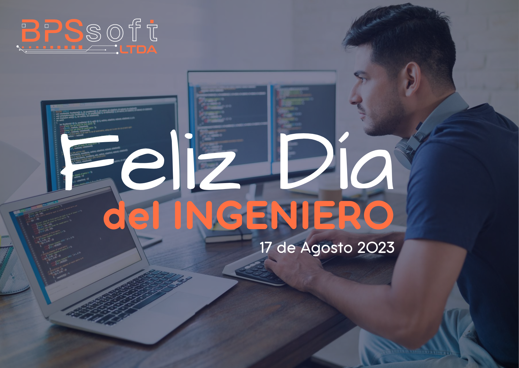 DÍA DEL INGENIERO BPSSoft Ltda.